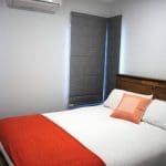 27-29 Green Street Apartment Bedroom