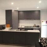 27-29 Green Street Apartment Kitchen