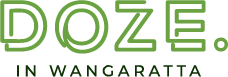 Doze in Wangaratta Logo