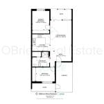 5 Evans Street Apartment Floorplan