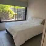 Bedroom 74-76 Docker Street Wangaratta
